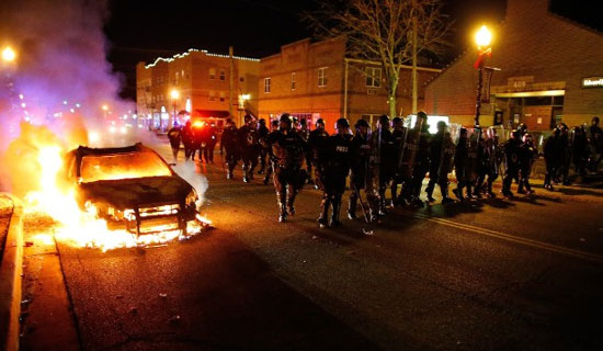 ANTIFA coming to suburbs