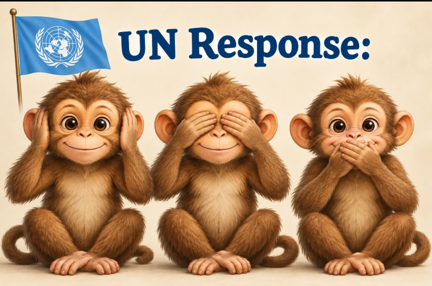 UN - usable idiots