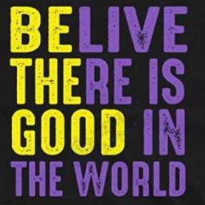 Be the Good