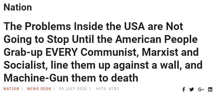 Hal Turner Radio Show