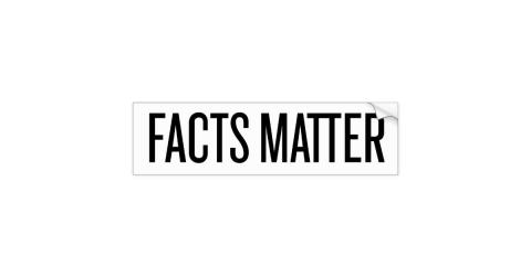 Facts Matter