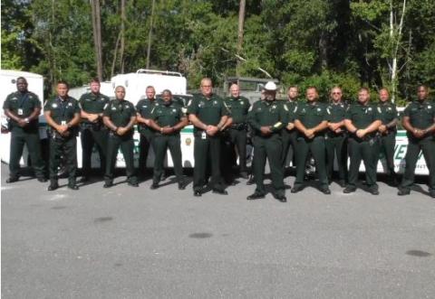 Florida Sheriff to deputize gun owners if there are riots