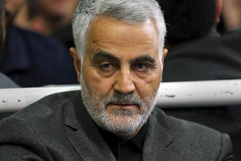 General Soleimani