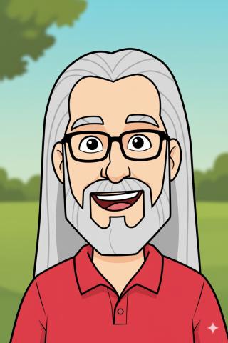 Cartoon representation of Pietyman