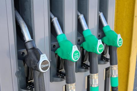 Gas pump