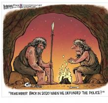 Cavemen
