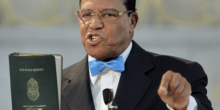 Louis Farrakhan, the modern day Hitler