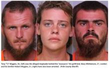 Florida Trio massacres three others