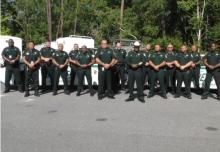 Florida Sheriff to deputize gun owners if there are riots