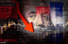 Credit:sefa ozel - stock market crash