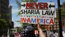 No Sharia in the USA