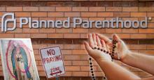 Christians persecuted due to praying across the street from Planned Parenthood